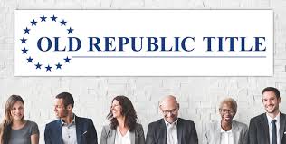 Home | Old Republic Title - title company usa