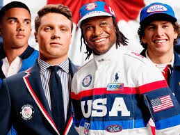 Olympic Uniforms ...