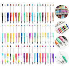 Wholesale Beadable Pens and Silicone Focal Beads - OlyVogue - beadable pen supplies wholesale usa