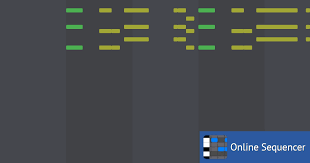 Party in the USA - All Piano - Online Sequencer - part in the usa