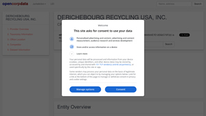 Derichebourg Recycling Usa, Inc. · Cff Recycling Usa, Inc. · 7501 ... - derichebourg recycling usa inc