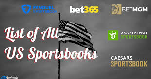9 Best Online Sportsbooks for USA Bettors - Bet on Sports [2025] - sports betting legal in usa