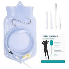Enema Bags and Enema Buckets - Optimal Health Network - usa made enema bag
