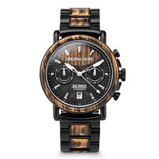 Handcrafted Wood and Steel Watches. Made for Time Well Spent. - watches made in usa
