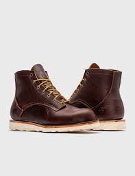 The American Bison Boot - ORIGIN - boots made in usa