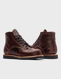 The American Bison Boot - ORIGIN - cowboy boots made in usa
