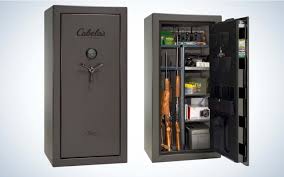 Best Gun Safes of 2025, According to a Safe Cracker and Testing - gun safes made in usa
