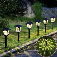 Outdoor Solar Store: Lanterns, Driveway, Landscaping, Garden Lights - solar light aftersales usa