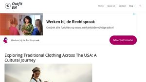 Exploring Traditional Clothing Across the USA: A Cultural Journey - usa traditional clothing