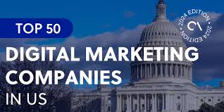 Top 50 digital marketing companies in the US - digital marketing company in usa