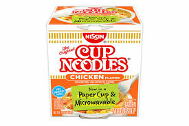 Nissin Foods USA to launch paper cup packaging for Cup Noodles range - cup noodle packaging usa