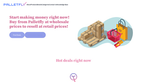 Palletfly: Branded Wholesale Products - wholesale distributors in usa