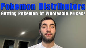 Pokemon Wholesale | Palletfy - Authorized Pokemon Distributer - cheap wholesale pokemon cards usa