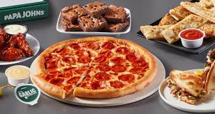 Papa Johns Pizza Delivery & Carryout - Best Deals on Pizza, Sides & More - albert's pizza history of company wikipedia usa