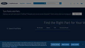 Parts.Ford.com | The Ford Parts Site | Buy OEM Ford Parts Online - sony fl201 1 517 141 11 replacement parts usa
