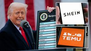 Trump is ending this tariff loophole for low-cost packages. Here's what ... - usa under $800 package