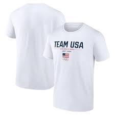 The 2024 Olympics Are Almost Here — Shop Gold Medal-Worthy Team USA ... - team usa apparel