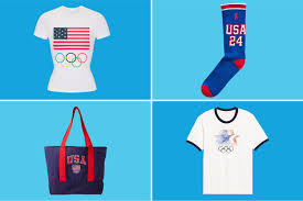 The Best 2024 Olympics Team USA Clothes from Amazon, Old Navy, and More - team usa clothing
