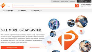 Petra Industries: Wholesale Distributor of Consumer Electronics ... - wholesale distributors in usa