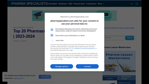 Top 20 Pharmaceutical Companies in USA | 2023-2024 - pharmaceutical companies in usa