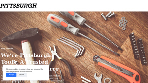Pittsburgh Tools Website - Quality USA-Made Tools - tools made in usa