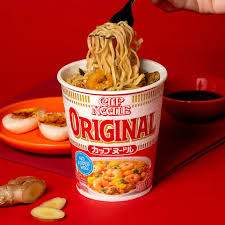 Nissin Foods Drops Polystyrene for its Iconic Ramen Noodles Cup - cup noodle packaging usa