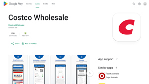Costco Wholesale - Apps on Google Play - costco wholesale in usa