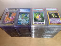 Shop Graded Pokemon Cards - Pocket Slabs - cheap wholesale pokemon cards usa