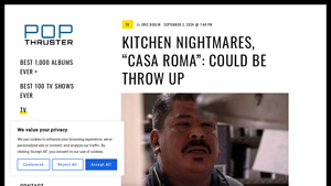Kitchen Nightmares, 