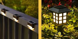 The 5 Best Solar-Powered Outdoor Lights of 2025 - Popular Mechanics - solar light aftersales usa