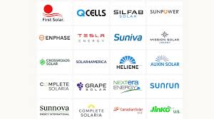 Top 20 Solar Power System Manufacturers in the USA (2025) - solar usa