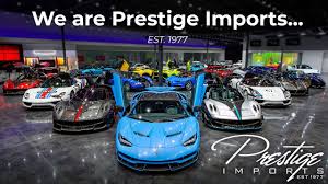 New and Used Vehicle Dealership North Miami Beach FL | Prestige Imports - usa dealer car