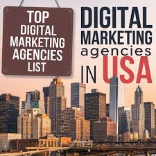 List of Best 6 Digital Marketing Agencies To Hire in USA - digital marketing company in usa