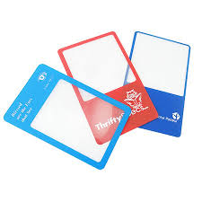 Promotional Magnifiers | Custom Printed Magnifiers | Promotions Now - usa made magnifying cards bulk