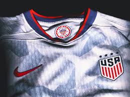 USMNT and USWNT launch new jersey for 2025 - Pro Soccer Wire - usa soccer apparel