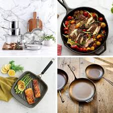 Best Cookware Made in the USA (Stainless, Non-Stick, Cast Iron ... - stainless steel cookware made in usa