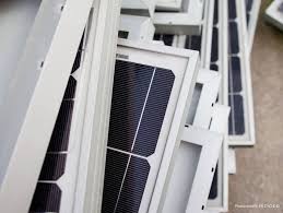 Recycling solar panels: Making the numbers work - pv magazine USA - solar panel recycling usa
