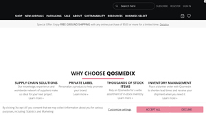A leading supplier of high quality supplies for the salon spa & beauty ... - wholesale beauty supply distributors usa