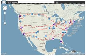 Amtrak Train Status - RailRat.net - auto train routes in usa
