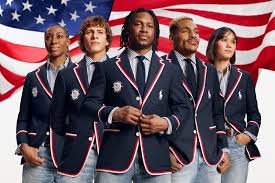 Team USA Collection - Ralph Lauren - team usa clothing