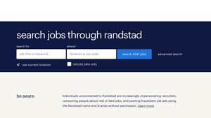 Temp & Staffing Agency for Job Seekers & Employers | Randstad USA - staffing company in usa