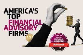 America's Top Financial Advisory Firms 2025 - rankings.newsweek.com - financial companies in usa