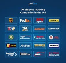 17 Largest Trucking Companies In The US [As Of 2025] - usa big company