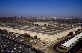 The Pentagon, United States: A Monument of Power and Precision - pentagon usa building