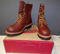 Red Wing Made - boots made in usa