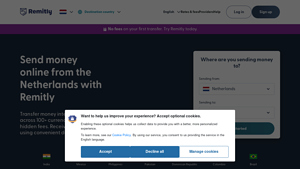 Send or Transfer Money Online with Remitly - online money transfer services in usa