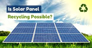 Solar Panel Recycling: A Guide to Sustainable Disposal - solar panel recycling usa