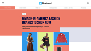9 Made-in-America fashion brands to shop now - Reviewed - made in usa apparel brands