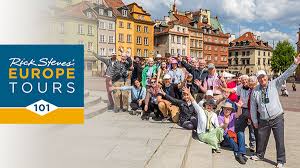 5 Best European Tours 2025 & 2026 - Rick Steves Europe - europe tour packages from usa