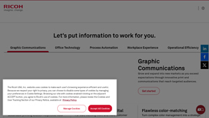 Digital Business Services & Printing Solutions | Ricoh USA - ricoh usa inc